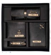 Customised Travel Set for Business Trips and Gifting, Useful Travel Accessory Combo for Corporate Hampers, Employee Gifts and Premium Travel Convenience